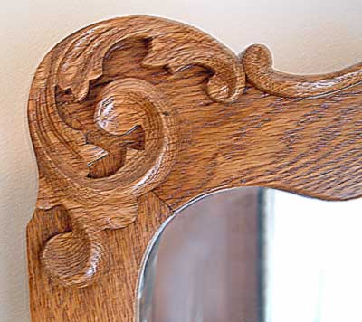 Fireplace Mantel